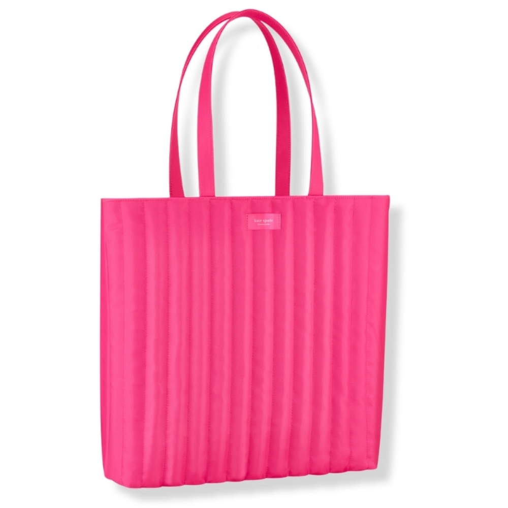 Kate spade hot pink tot bag